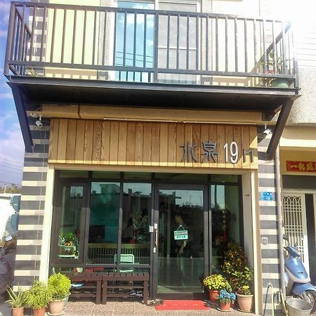 Shuiquan 19N Bed & Breakfast Hằng Xuân Cổ Trấn Ngoại thất bức ảnh