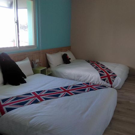 Shuiquan 19N Bed & Breakfast Hằng Xuân Cổ Trấn Ngoại thất bức ảnh