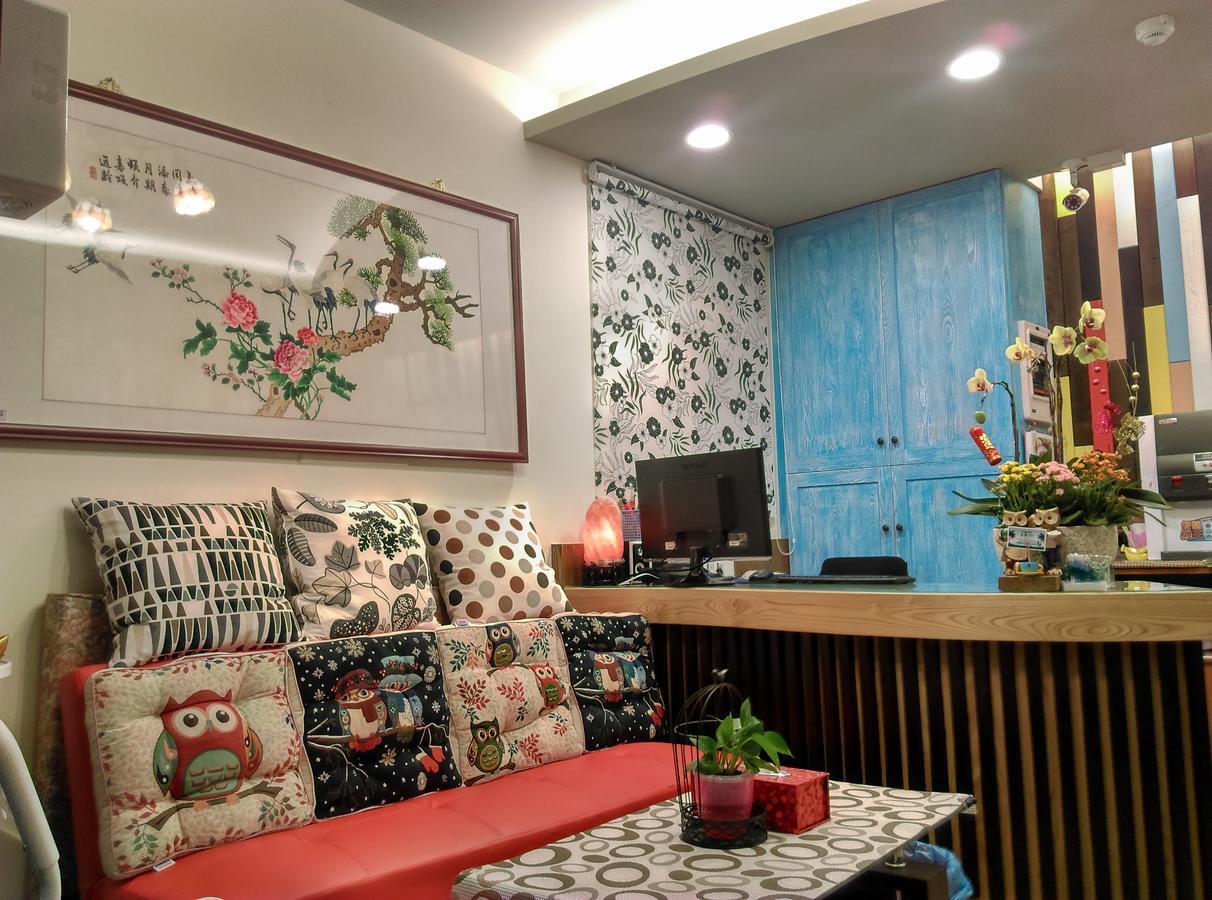 Shuiquan 19N Bed & Breakfast Hằng Xuân Cổ Trấn Ngoại thất bức ảnh