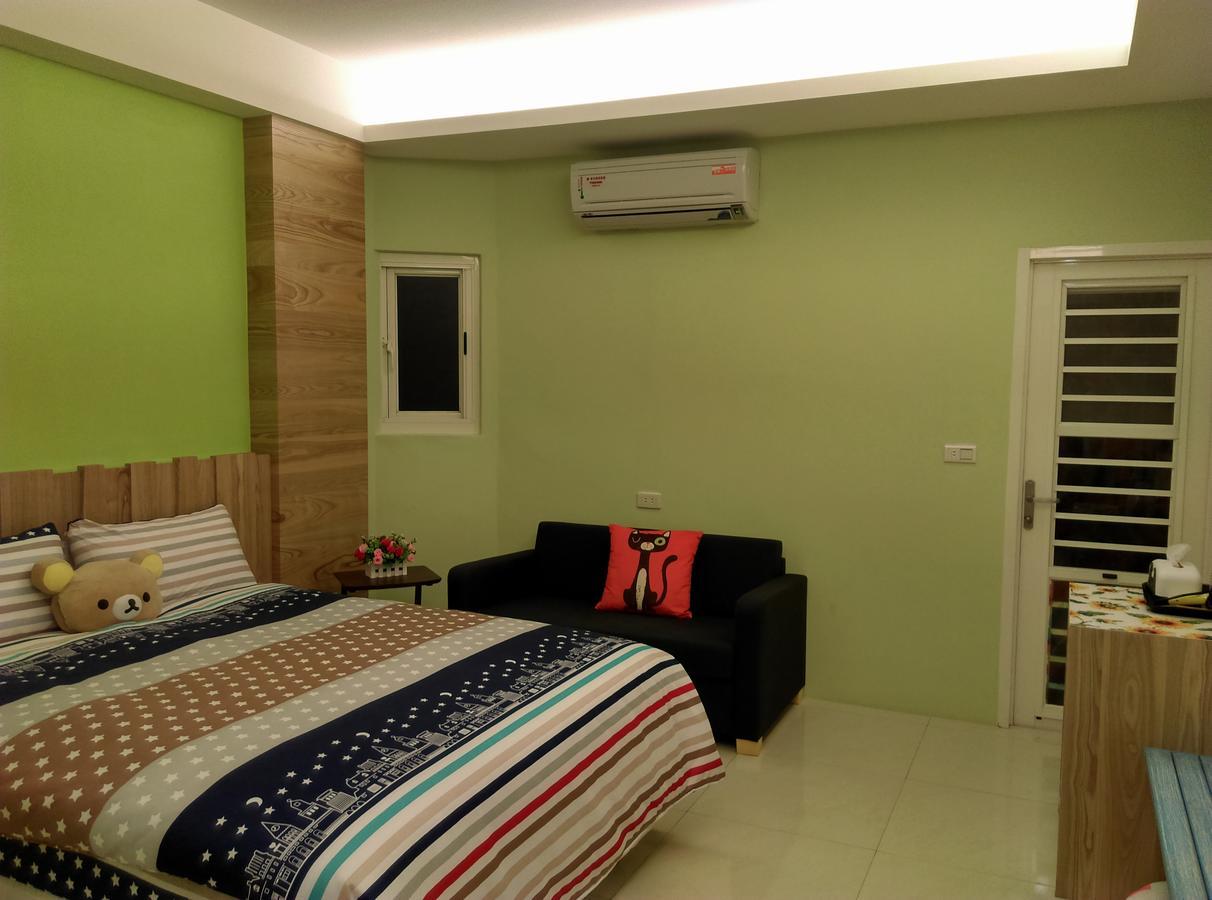 Shuiquan 19N Bed & Breakfast Hằng Xuân Cổ Trấn Ngoại thất bức ảnh