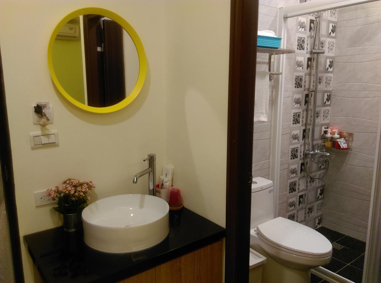 Shuiquan 19N Bed & Breakfast Hằng Xuân Cổ Trấn Ngoại thất bức ảnh