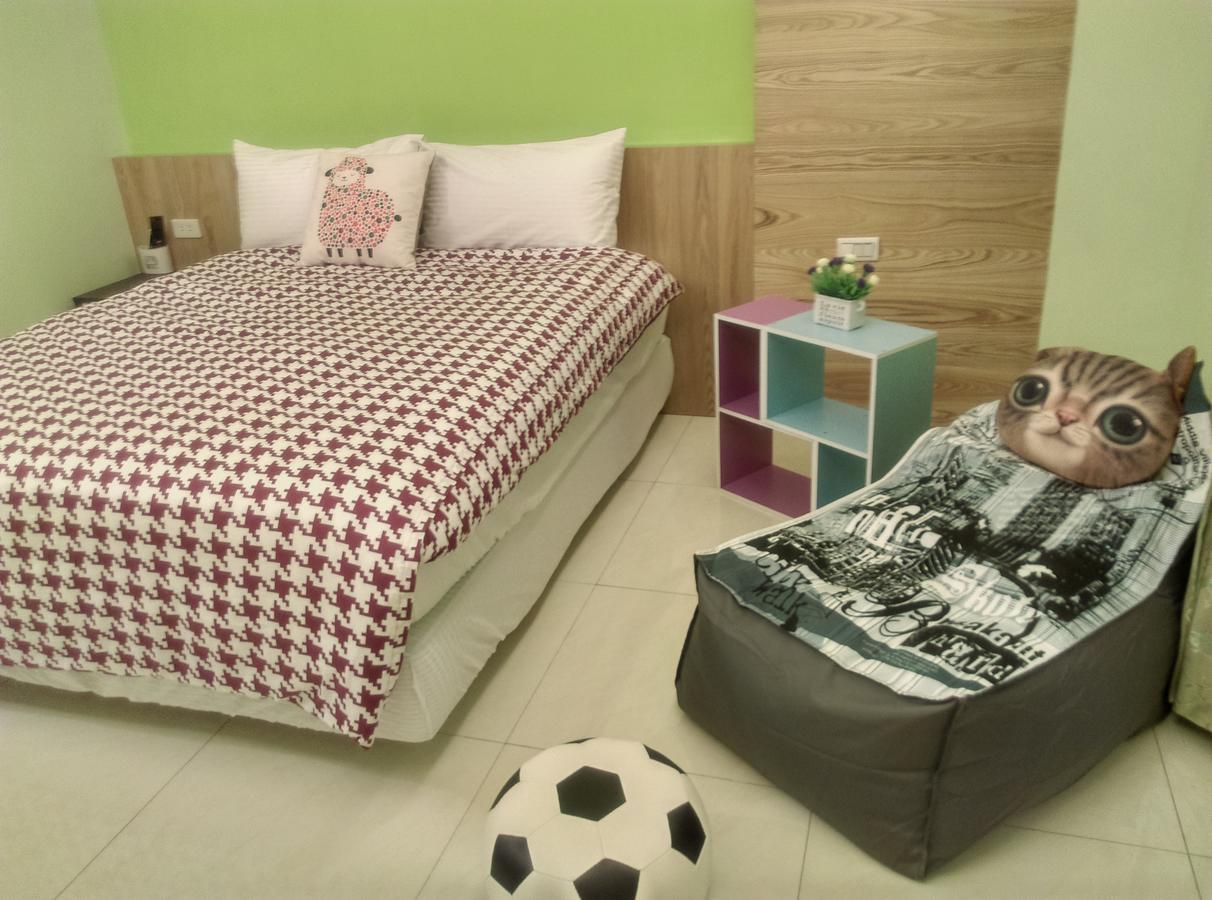 Shuiquan 19N Bed & Breakfast Hằng Xuân Cổ Trấn Ngoại thất bức ảnh