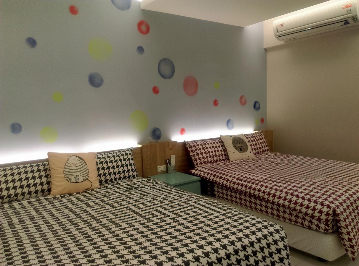Shuiquan 19N Bed & Breakfast Hằng Xuân Cổ Trấn Ngoại thất bức ảnh